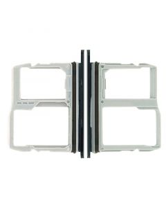 Sim Card Tray for LG V50 ThinQ 5G (Black)
