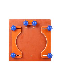 Fastening Fixture Clamp Clip for Mobile Phone Battery Cover Removing