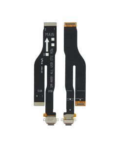 Charging Port With Flex Cable for Samsung Galaxy Note 20 5G (SM-N981)