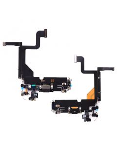 Charging Port Flex Cable for iPhone 13 Pro (Graphite)