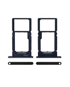 Sim Card Tray for Samsung Galaxy A25 5G (Black)