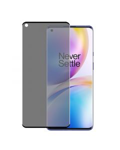 Privacy 3D Tempered Glass for OnePlus 8 Pro