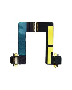 Charging Port Flex Cable for iPad Mini 1 (Black)