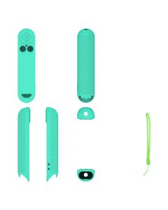 Silicone Case for Nex Playground Game SystemRemote(Cream Green)