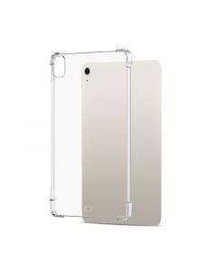 Transparent protective shell for iPad Air 11 2024 Pro 11 2018 2020 2021 2022 Air 4 10.9 Air 5 10.9 (TPU - Clear)