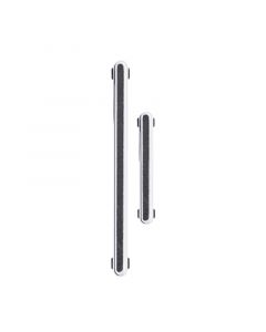 Hard Buttons (Power & Volume) for Samsung Galaxy Note 20 5G / 20 Ultra 5G (Silver)