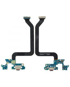 USB Type C Charging Dock Port Flex Cable for Samsung Galaxy S10 5G (G977U) (US Version)