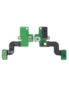 Flash Light and Temperature Sensor Flex Cable Compatible for Samsung Galaxy S21 Ultra