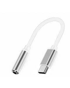 USB C to 3.5mm AUX Audio Adapter