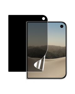 Hydrogel Film Privacy Screen Protector for Apple iPhone Duo
