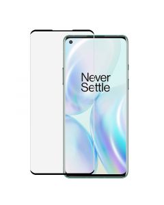 Full Cover 10D Tempered Glass for OnePlus 8