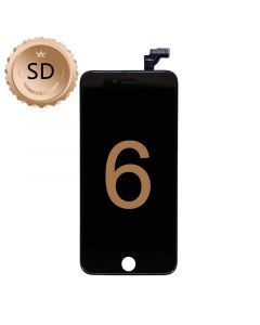 LCD Assembly for iPhone 6 (Standard) (Black)