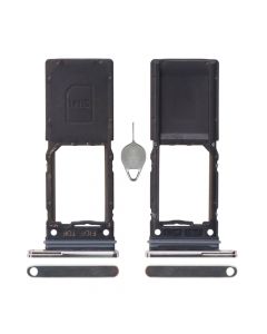 Sim Card Tray for Samsung Galaxy Z Fold 5(With Card Needle)(Gold)