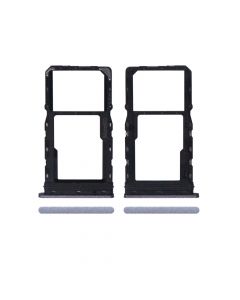 Single Sim Card Tray for T-Mobile Revvl 6 5G (Purple)(US Version)