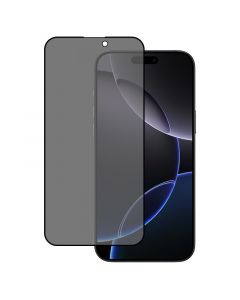 Privacy Tempered Glass for Apple iPhone 16 Pro Max
