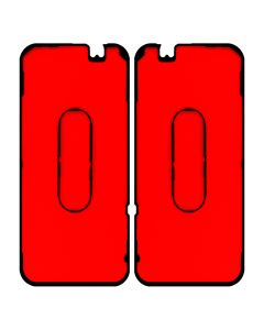 LCD Bezel Frame Adhesive Tape for Google Pixel 9 Pro