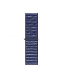 Woven nylon strap for iwatch38/40/41mm(Midnight Blue)