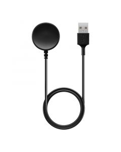 Wireless Magnetic USB Charging Cable for Samsung Galaxy Watch 6/5/5 Pro/4/3/Active 2/Classic (3.3ft)
