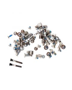 Full Screw Set for iPhone 15 Pro (Blue)