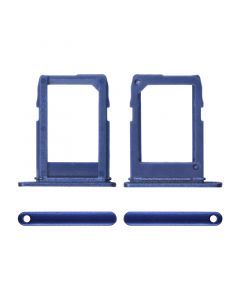 Sim Card Tray for Samsung Galaxy J6 (J600/2018)(Blue)
