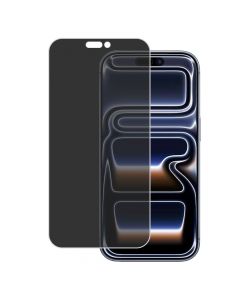 Hydrogel Film Privacy Screen Protector for Apple iPhone 16 Pro/17/17 Pro