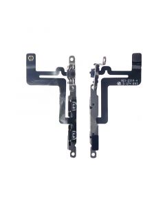 Volume Flex Cable with Metal Plate for iPhone 6 Plus