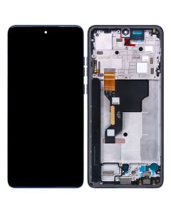 OLED LCD Assembly for Motorola Moto G Stylus (2025) XT2517(With Frame)