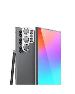 Full Cover Camera Tempered Glass for Samsung Galaxy S24 Ultra