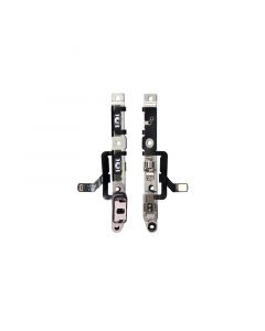 Volume Flex Cable with Metal Plate for iPhone 14