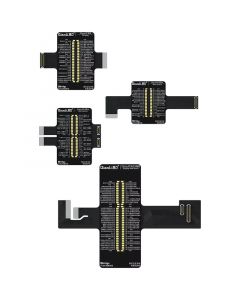 iBridge PCBA Testing Cable for Front Camera/Rear Camera/Dock Connector and Touch for iPhone 8 Plus