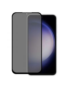 Privacy Full Cover Tempered Glass for Samsung Galaxy S23 FE