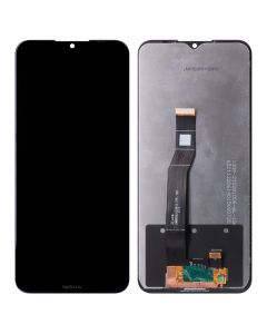 LCD Assembly for Nokia C300(Without Frame)(Original)