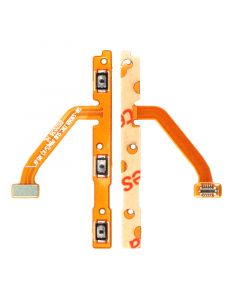 Power and Volume Button Flex Cable for Samsung Galaxy S22 5G / S22 Plus 5G