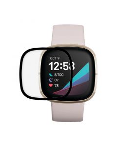PMMA Curved Screen Protector for Fitbit Versa 3/4