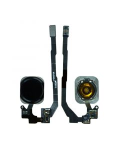 Home Button with Flex Cable for iPhone 5S/SE(2016)(Black)
