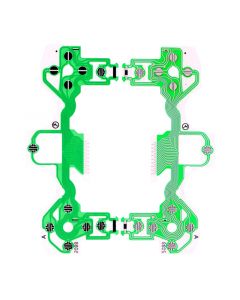 Conductive Film Keypad Ribbon Cable for PlayStation 4 Controllers (JDM-001 / JDM-010 / JDM-011 / JDM-020)