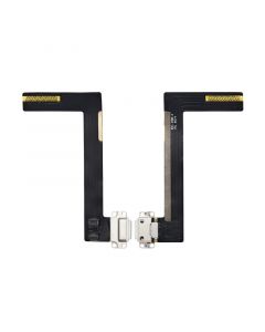 Charging Port Flex Cable for iPad Air 2 (White)