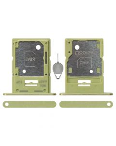 Sim Card Tray for Samsung Galaxy A15 5G(With Card Needle)(Green)