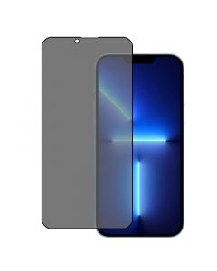 Privacy Full Cover Tempered Glass for iPhone 13 Pro Max