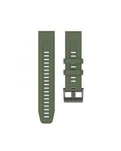 Silicone Strap for Epix Pro Gen 2(51mm)(Army Green)