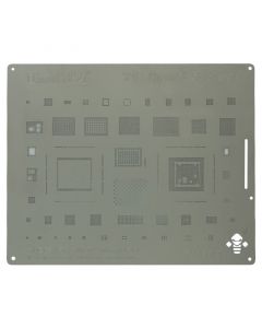 Bumblebee Stencils for iPhone XS/XS Max/XR