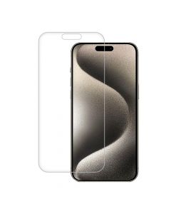 Hydrogel Film Screen Protector for Apple iPhone 15 Plus/15 ProMax