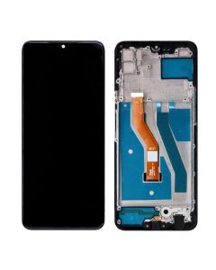 LCD Assembly for T-mobile Revvl V+ 5G With Frame