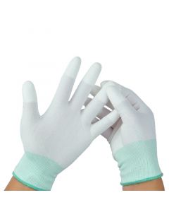 TOP Fit Glove(White)(Size M)