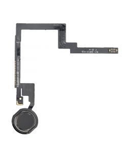 Home Button With Flex Cable for iPad Mini 3(Black)