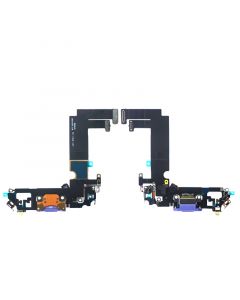 Charging Port Flex Cable for iPhone 12 Mini (Purple)