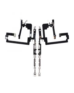 Power Button With Bluetooth Flex Cable for iPhone 15 Plus