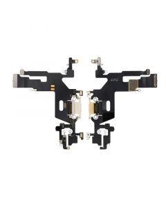 Charging Port Flex Cable for iPhone 11(White)