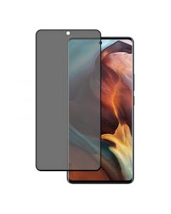 Privacy Full Cover Tempered Glass for OnePlus 12R