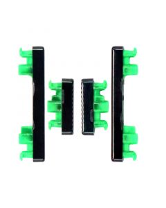 Hard Buttons (Power & Volume) for Motorola G Stylus 5G (Blue)